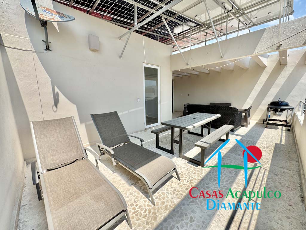 Vidamar Residencial Cluster 7 A 202 - Roof garden 3 Vidamar Residencial Cluster 7 A 202 - Roof garden 3